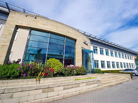 Best Office Space in Edinburgh Lochside Place